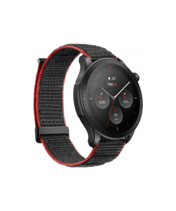 Смарт часы Amazfit GTR 4 A2166 Racetrack (серый)