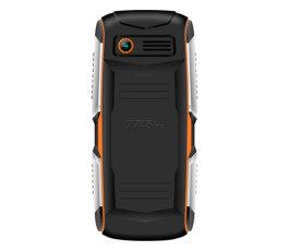 Мобильный телефон teXet TM-D426, черный-оранжевый