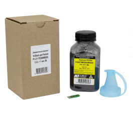 Заправочный комплект Hi-Black для Pantum PC-211 P2200/M6500, 1,6 k + 1 чип, Bk