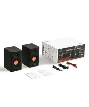 Акустика 2.0 Edifier MR3, Bluetooth, черный Акустика 2.0 Edifier MR3, Bluetooth, черный