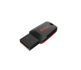 Флеш накопитель 32Gb USB 2.0 Netac U197 (NT03U197N-032G-20BK)