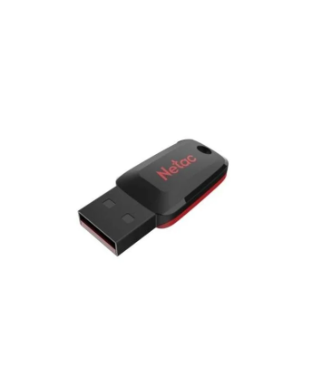 Флеш накопитель 32Gb USB 2.0 Netac U197 (NT03U197N-032G-20BK)