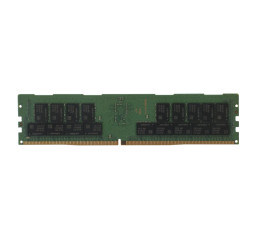 Память DDR4 Samsung M393A4K40EB3-CWEBY 32ГБ DIMM, ECC, registered, PC4-25600, CL22, 3200МГц