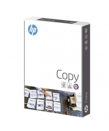 Бумага А4 500л 80gm C HP Copy
