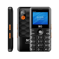 Мобильный телефон BQ-2006 Comfort Black Dual SIM