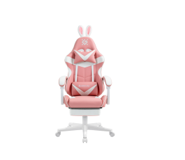 Кресло игровое Defender Irifi, розовый