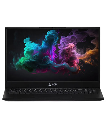 Ноутбук ACD 15S (AH15SI1286WB) черный