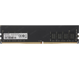 Модуль памяти DDR4 8Gb PC25600 3200MHz Hikvision HKED4081CAB2F1ZB1/8G