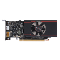 Видеокарта AMD PCI-E 4Gb Radeon RX 6400 Sapphire (11315-01-20G)
