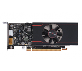 Видеокарта AMD PCI-E 4Gb Radeon RX 6400 Sapphire (11315-01-20G)
