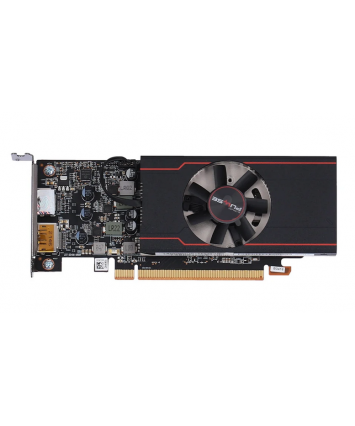 Видеокарта AMD PCI-E 4Gb Radeon RX 6400 Sapphire (11315-01-20G)