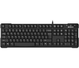 Клавиатура A4Tech KR-750 черный