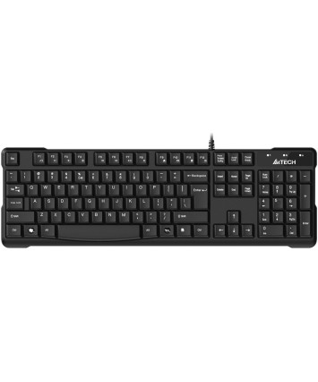 Клавиатура A4Tech KR-750 черный