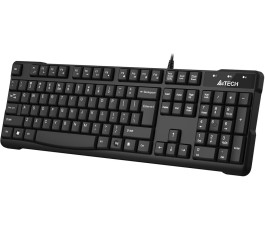 Клавиатура A4Tech KR-750 черный