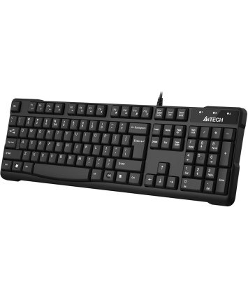 Клавиатура A4Tech KR-750 черный