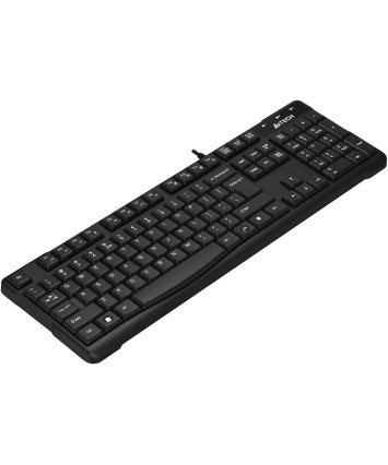 Клавиатура A4Tech KR-750 черный
