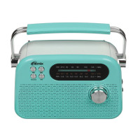Радиоприемник RITMIX RPR-045, Лазурный