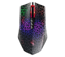 Мышь игровая A4Tech Bloody A7, черный