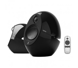 Акустика 2.0 Edifier e25HD, Bluetooth, ПДУ, черный