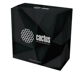 Пластик для принтера 3D Cactus CS-3D-PLA-750-YELLOW PLA d1.75мм 0.75кг 1цв., желтый