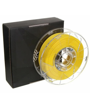 Пластик для принтера 3D Cactus CS-3D-PLA-750-YELLOW PLA d1.75мм 0.75кг 1цв., желтый