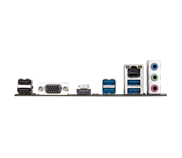 Материнская плата Socket 1700 GIGABYTE B760M H DDR4