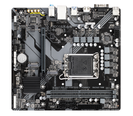 Материнская плата Socket 1700 GIGABYTE B760M H DDR4