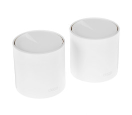 Бесшовный Mesh роутер TP-Link Deco X60 (упак.:2шт)