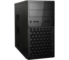 Корпус mATX Exegate EX284031RUS BA-203U-AA500 (AA500, 80mm)
