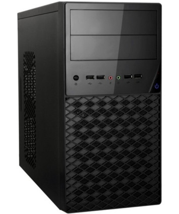 Корпус mATX Exegate EX284031RUS BA-203U-AA500 (AA500, 80mm)