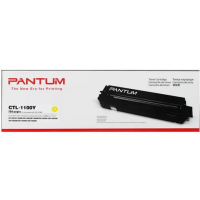 Картридж оригинальный Pantum CTL-1100Y