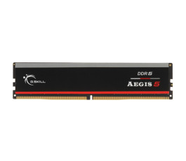 Модуль памяти DDR5 32Gb PC48000 6000MHz G.Skill Aegis 5 (F5-6000J3636F32GX1-IS)