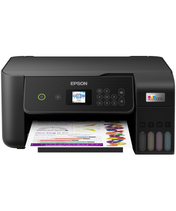 МФУ Epson L3260 Wi-Fi, черный (C11CJ66414/C11CJ66507/C11CJ66408)