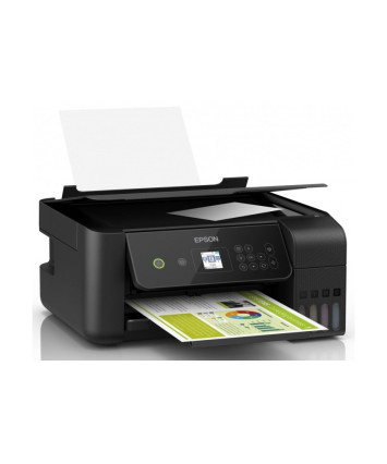 МФУ Epson L3260 Wi-Fi, черный (C11CJ66414/C11CJ66507/C11CJ66408)