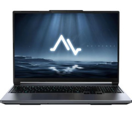 Ноутбук Maibenben X16C-i54456 16", IPS, i5 14450HX/16Gb/SSD512Gb/5060 8Gb//W11H, серый