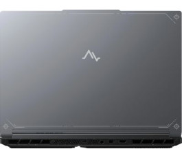 Ноутбук Maibenben X16C-i54456 16", IPS, i5 14450HX/16Gb/SSD512Gb/5060 8Gb//W11H, серый