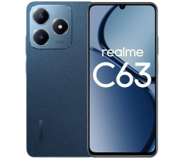 Смартфон Realme C63 8/256Gb, синий