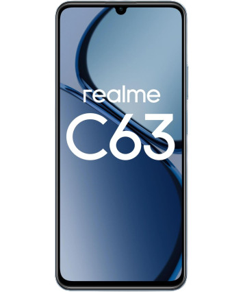 Смартфон Realme C63 8/256Gb, синий