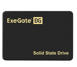 Накопитель SSD SATA 2,5" 960Gb ExeGate NextPro UV500TS960 (EX276685RUS)