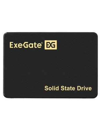 Накопитель SSD SATA 2,5" 960Gb ExeGate NextPro UV500TS960 (EX276685RUS)