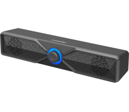 Саундбар Smartbuy INTEGRO, Bluetooth, RGB-подсветка