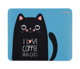 Коврик Smartbuy Cat S-size, 280*230*3мм (SBMP-104-CT)