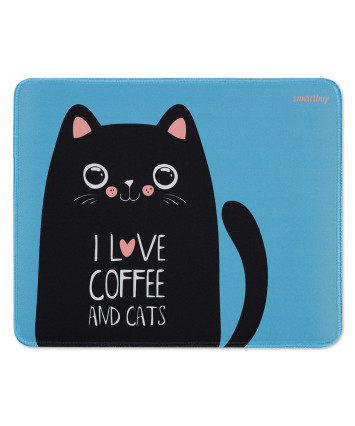 Коврик Smartbuy Cat S-size, 280*230*3мм (SBMP-104-CT)