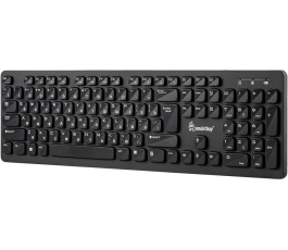 Клавиатура беспроводная Smartbuy ONE 252 ,черный
