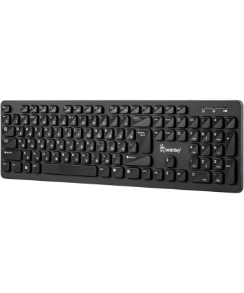 Клавиатура беспроводная Smartbuy ONE 252 ,черный