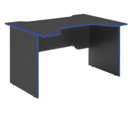 Игровой стол Aceline 120CA 01 антрацит/синий
