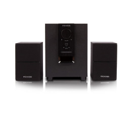 Акустика 2.1 Microlab M-106BT, черный