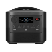 Электростанция портативная 70mai Power Station Hiker 400 Black (PN0440FBLK)