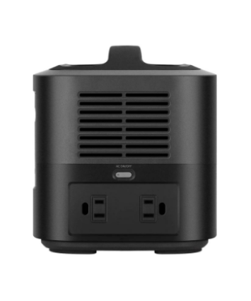 Электростанция портативная 70mai Power Station Hiker 400 Black (PN0440FBLK)