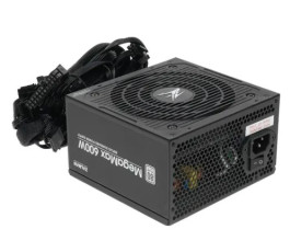 Блок питания 600W Zalman ZM600-TXII BOX